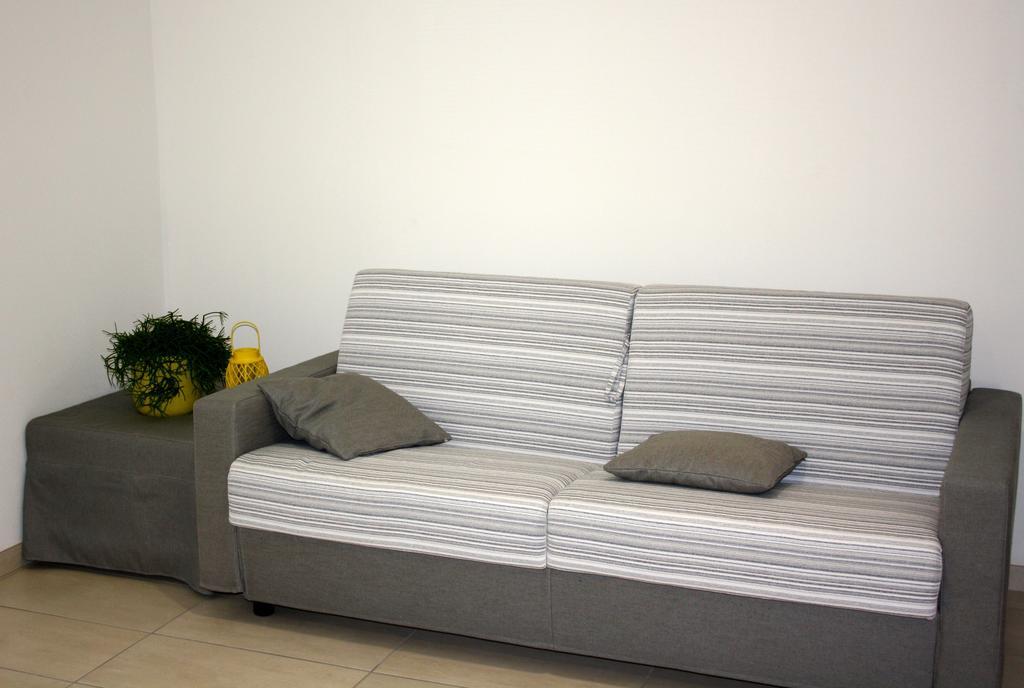 Appartement Gilda E Vesuvio à Bergame Chambre photo