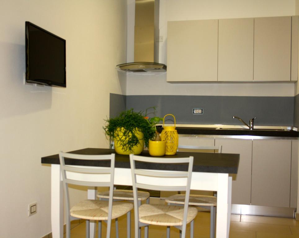 Appartement Gilda E Vesuvio à Bergame Chambre photo