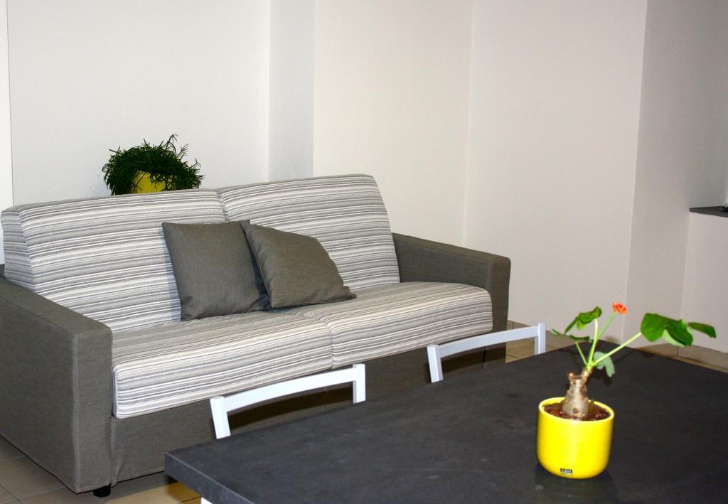 Appartement Gilda E Vesuvio à Bergame Chambre photo
