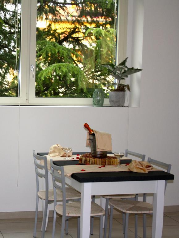 Appartement Gilda E Vesuvio à Bergame Chambre photo