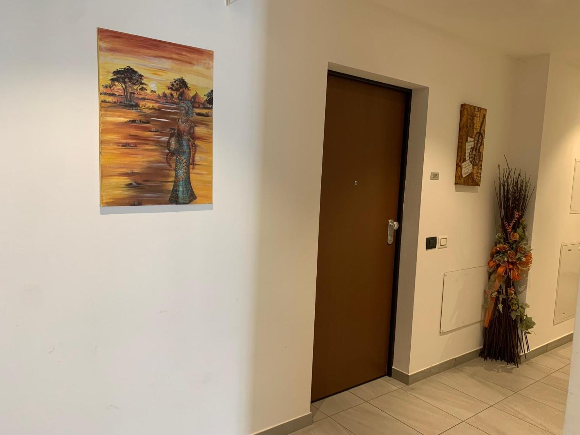 Appartement Gilda E Vesuvio à Bergame Extérieur photo
