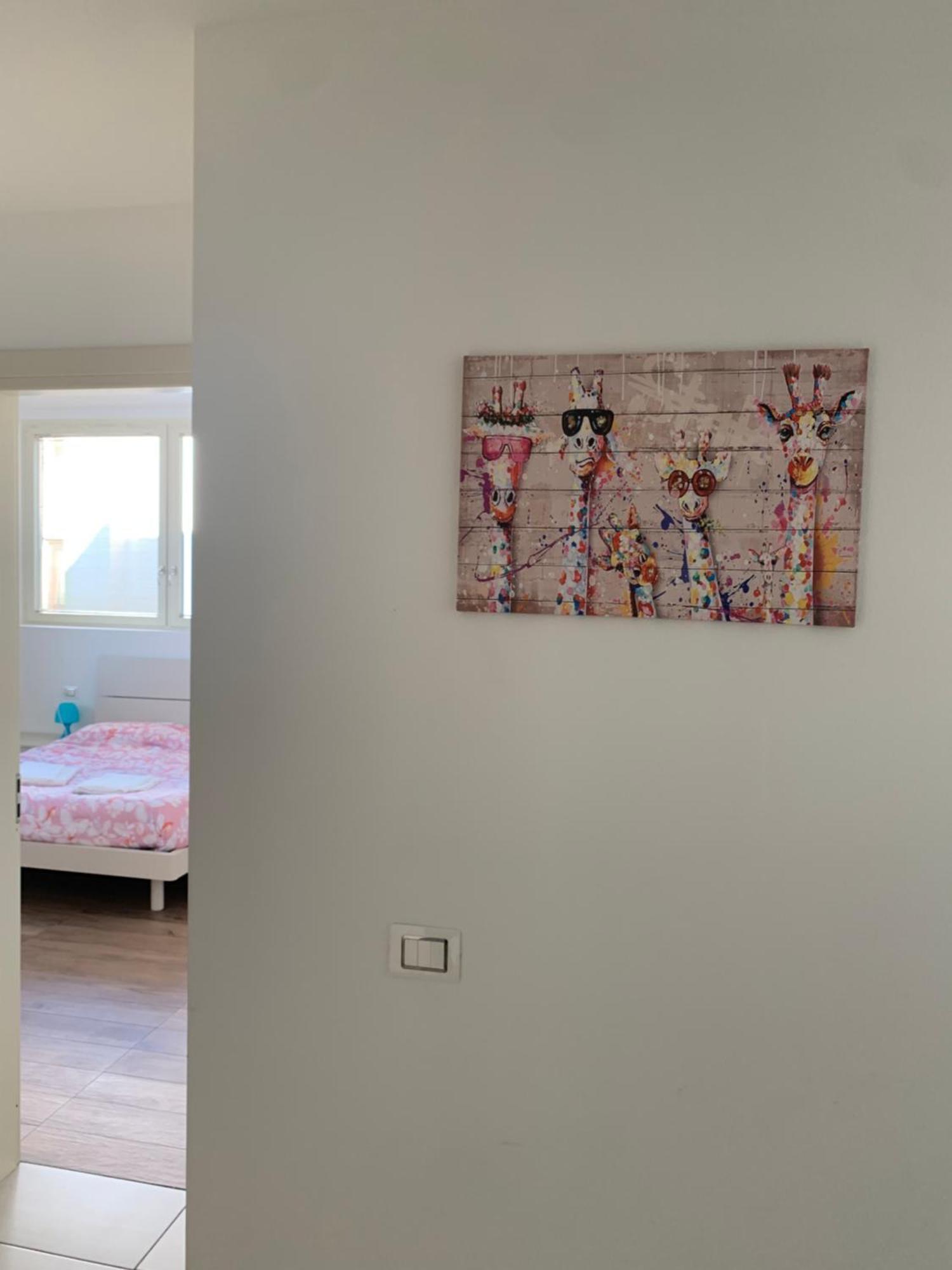 Appartement Gilda E Vesuvio à Bergame Extérieur photo