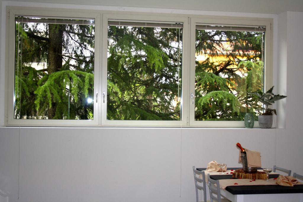 Appartement Gilda E Vesuvio à Bergame Extérieur photo