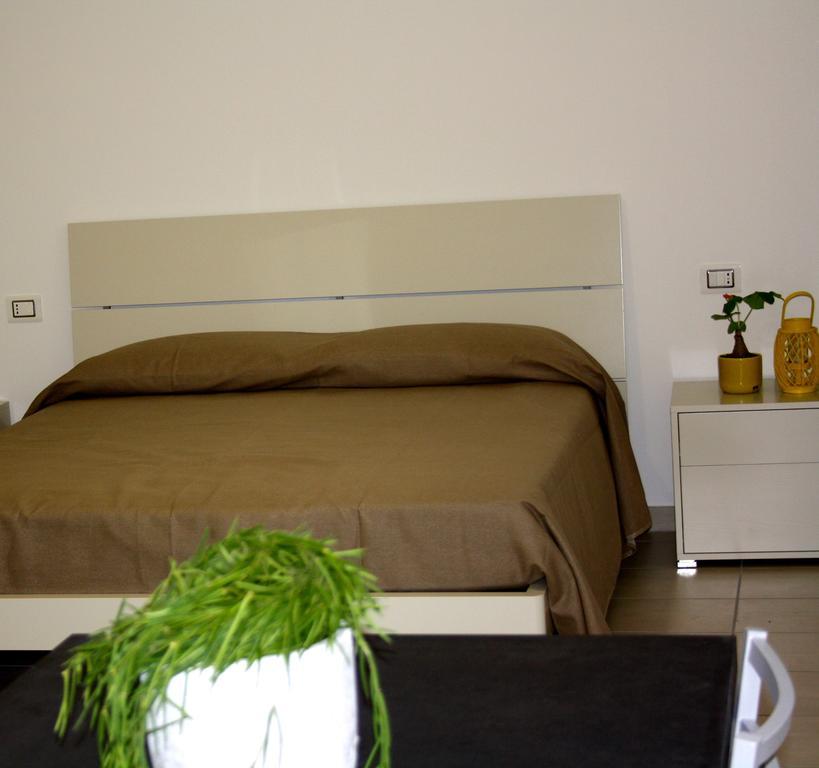 Appartement Gilda E Vesuvio à Bergame Extérieur photo
