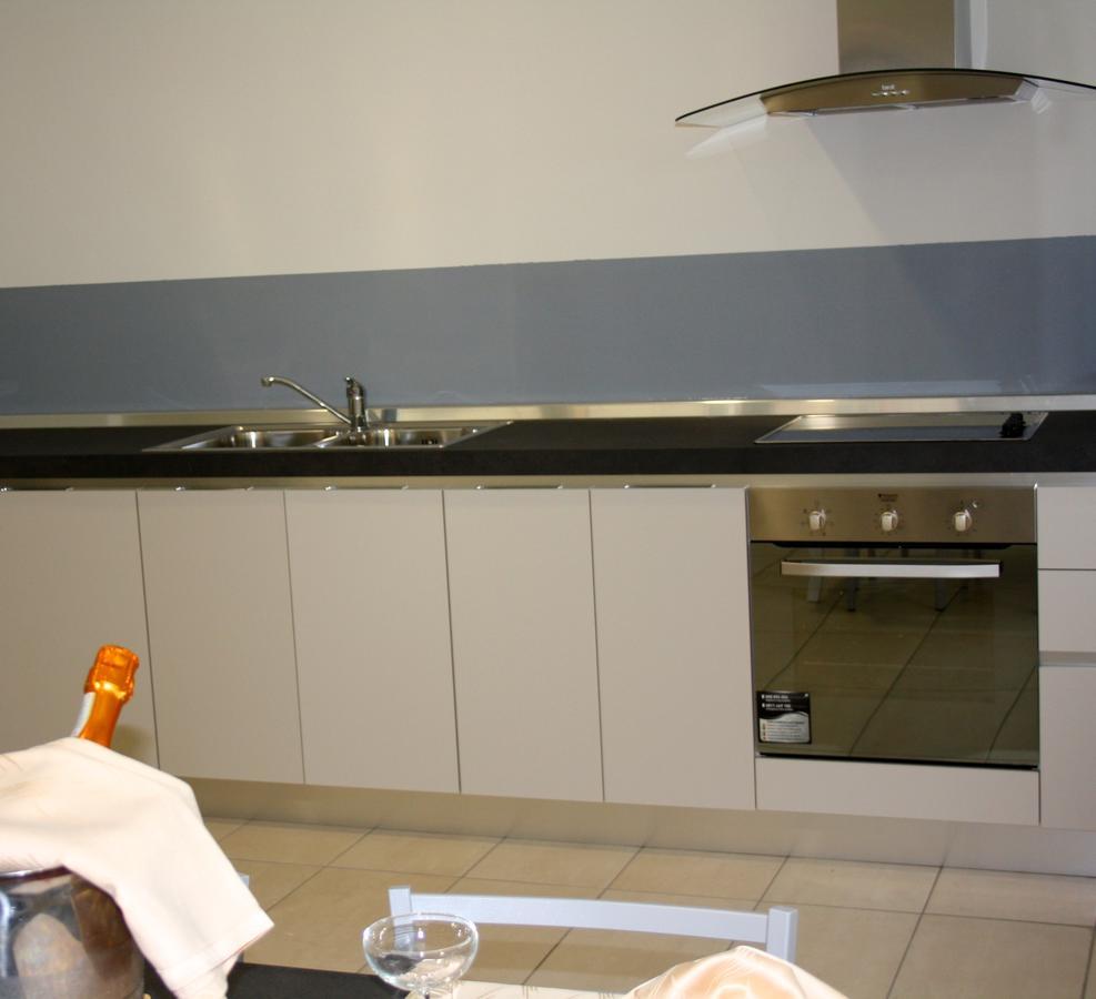 Appartement Gilda E Vesuvio à Bergame Extérieur photo