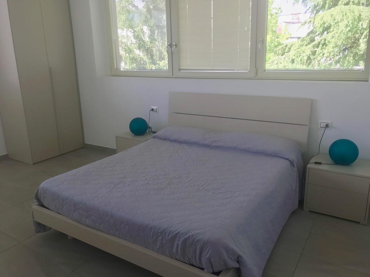 Appartement Gilda E Vesuvio à Bergame Extérieur photo